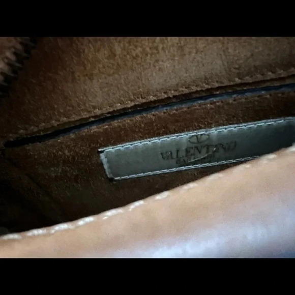 Valentino Rock Stud Crossbody Leather - Picture 4 of 13